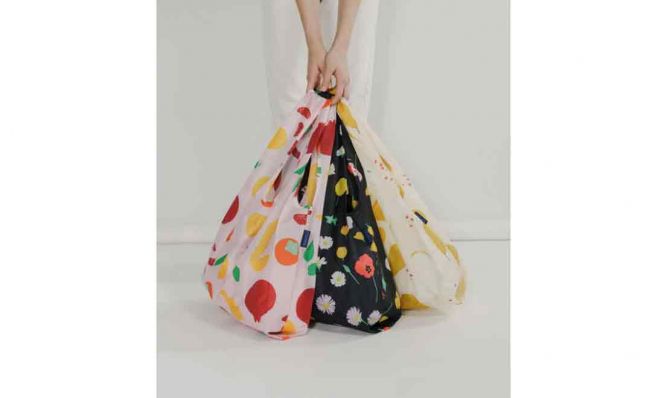 Reusable Bag Gift Set
