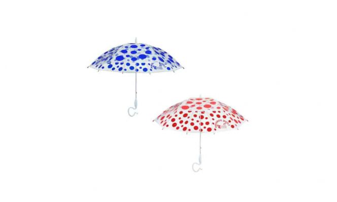 Yayoi Kusama Love Forever Dots Umbrella