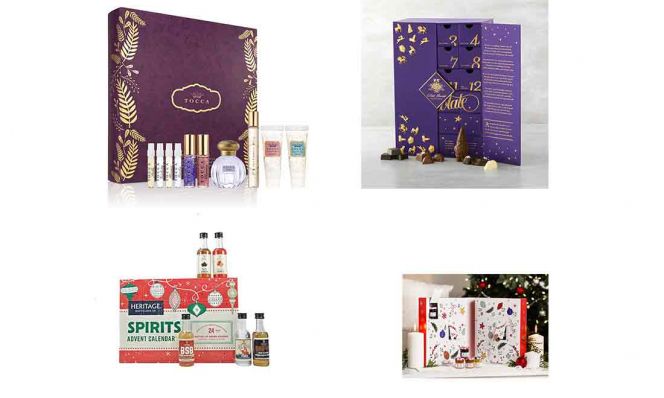 advent calendars