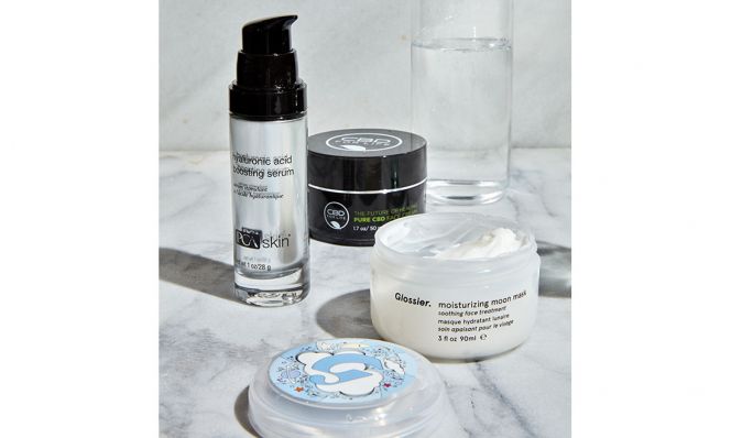 skincare for dryness