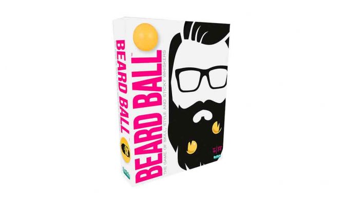Beard Ball