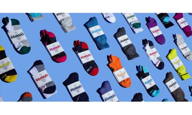 Bombas Socks