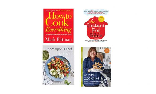 Cookbooks That Help Any Mom Get Dinner on the Table
