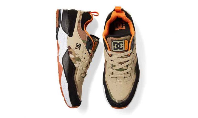 e. tribeka se sneakers
