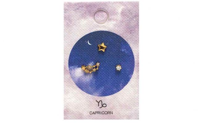 Zodiac Earrings