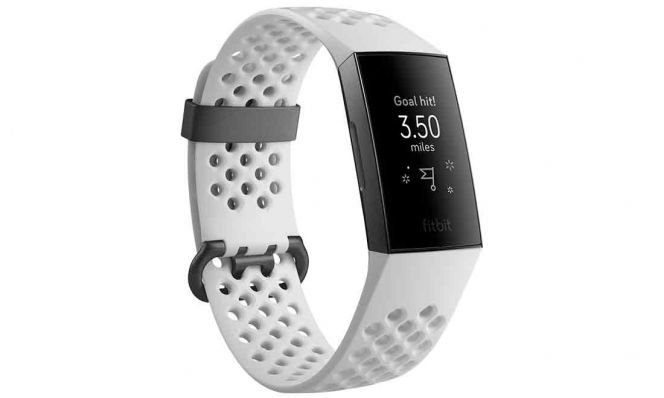 Fitbit Charge 3
