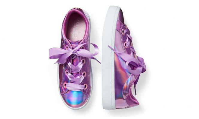Liquid Bling Sneakers