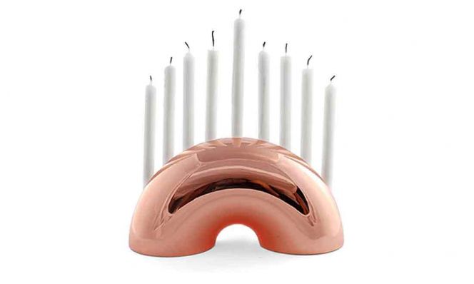 Nosh Menorah