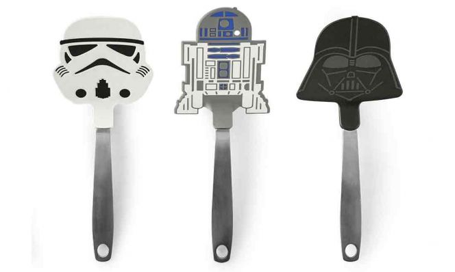 Star Wars Novelty Spatulas