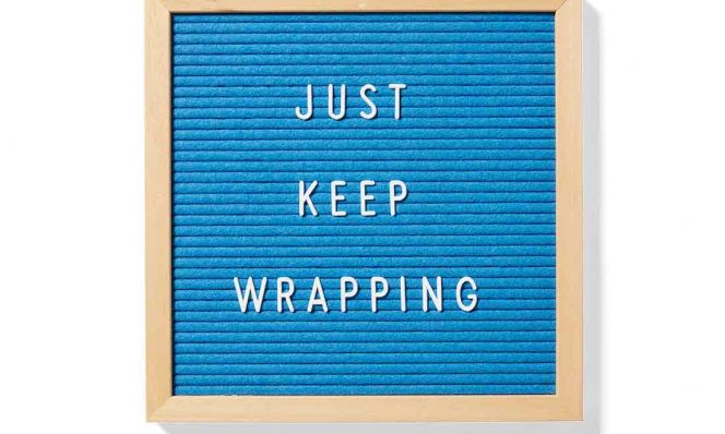 Letter Board