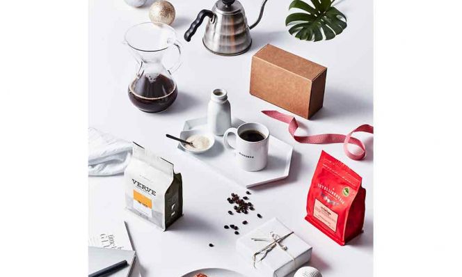 MistoBox Coffee Subscription