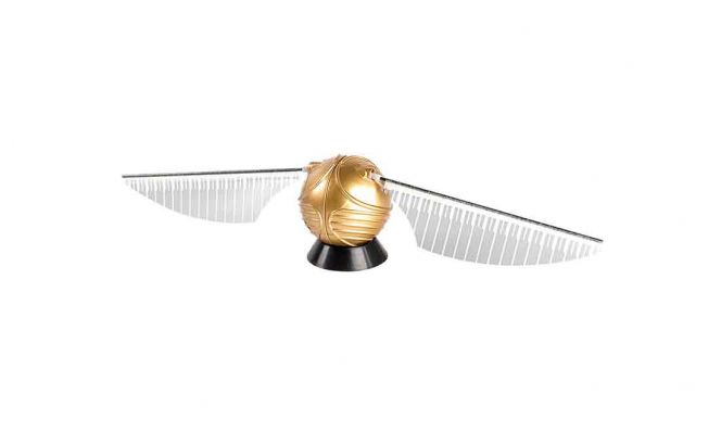 Mystery Flying Snitch