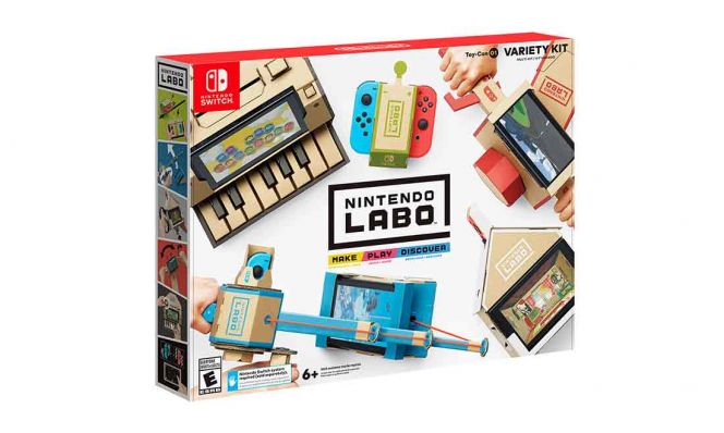 Nintendo Labo