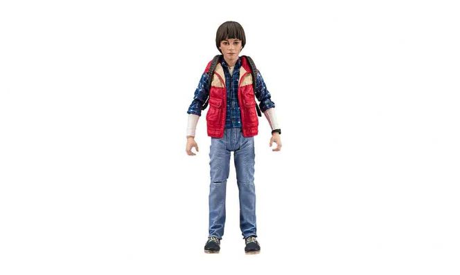 Stranger Things Figures