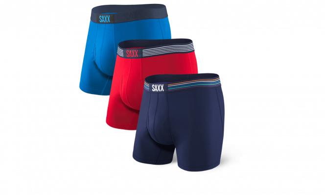 SAXX Ultra 3-Pack