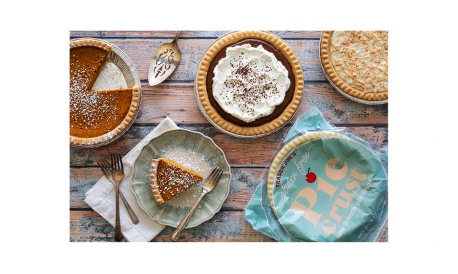 Trader Joe's Gluten-Free Pie Crust