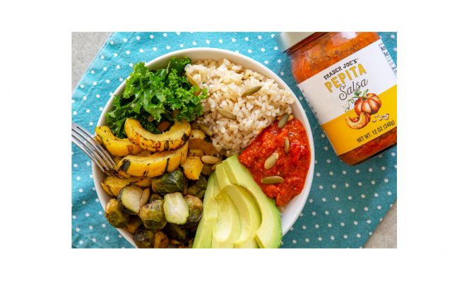 Trader Joe's Pepita Salsa