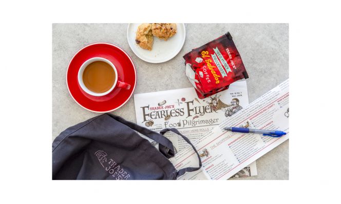 Trader Joe's Red Honey Processed El Salvador Coffee