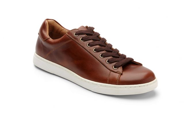 Baldwin Lace up Sneaker