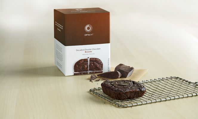 OPTAVIA brownie