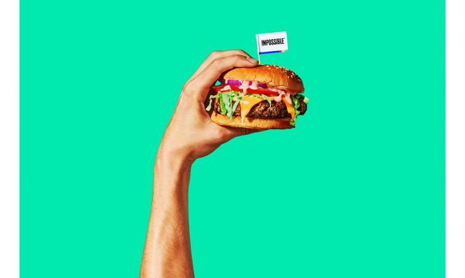 impossible burger