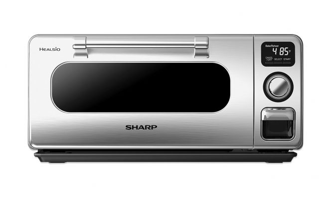 steam oven