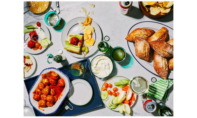 super bowl snacks