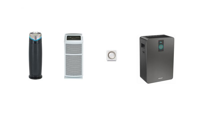 air purifiers
