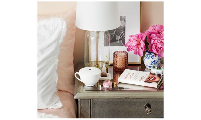 Nightstand Giveaway for April 2019