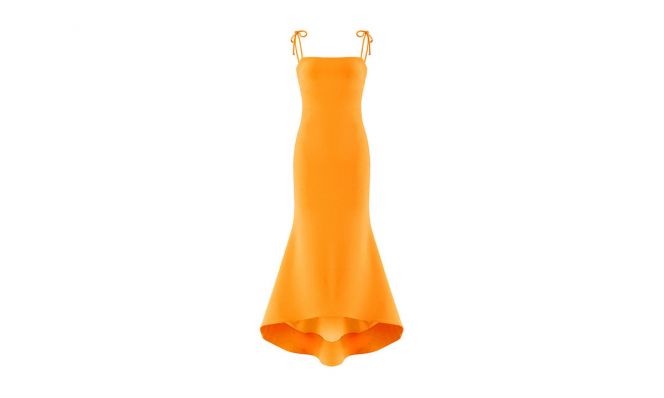 Christian Siriano, Sunflower Gown
