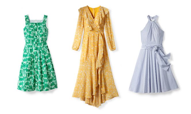 spring 2019 dress ideas