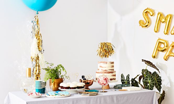 graduation party