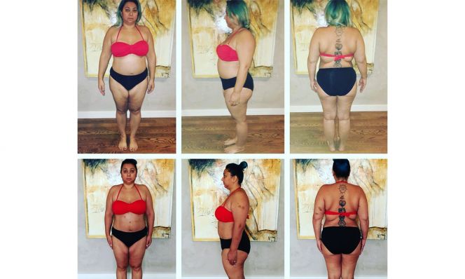 Monica Alvarez-Mitchell weight loss