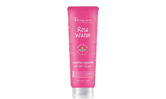Renpure Rose Water Texturizing Air Dry Cream