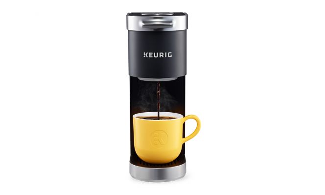 Keurig K-Mini Plus single serve coffee maker