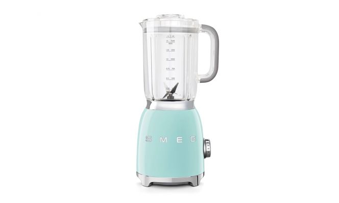 SMEG 50's Retro Style 7-Cup Blender in Green