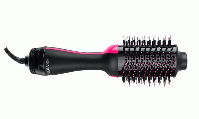 Revlon Oval One-Step Hair Dryer & Volumizing Styler