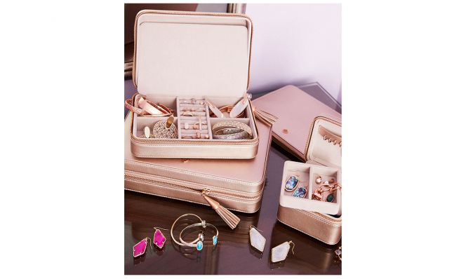 Kendra Scott Jewelry Case