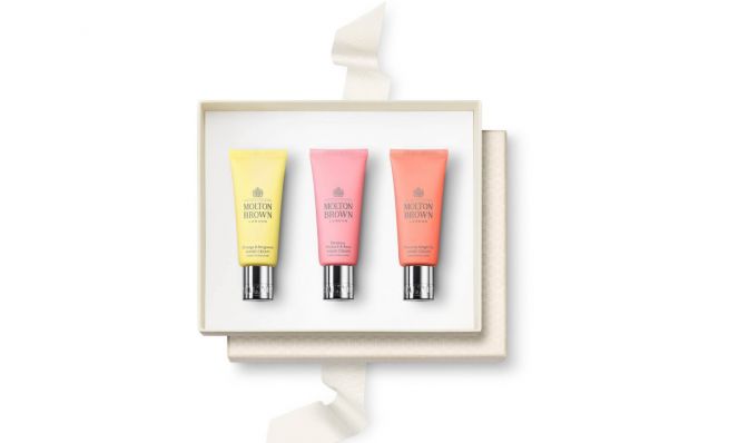 Delectable Delights 3-Piece Hand Cream Gift Set