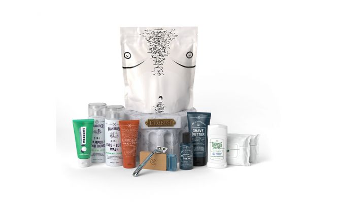 Dad Bod Gift Set,