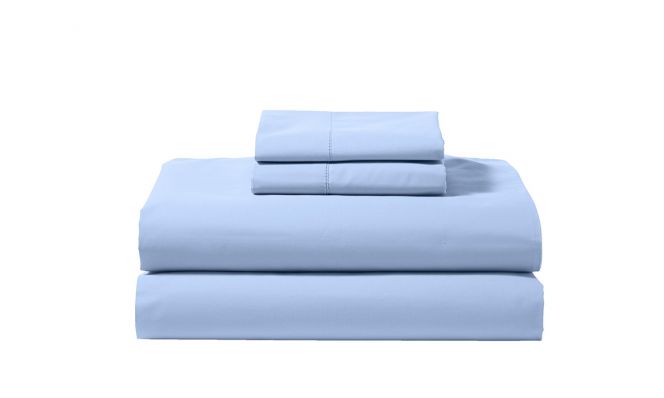 LL Bean 280-Thread-Count Pima Cotton Percale Sheet Set
