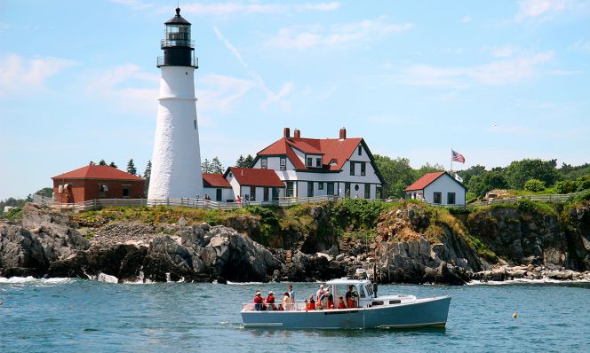 maine