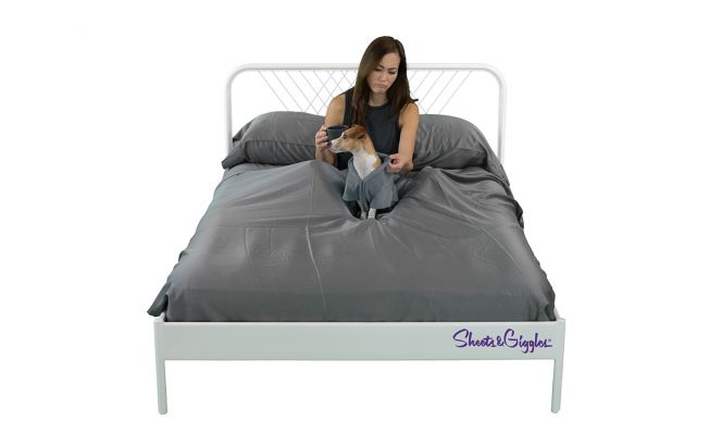 Sheets & Giggles Eucalyptus Lyocell Sheets