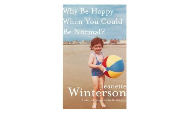 Why Be Happy When You Can Be Normal?