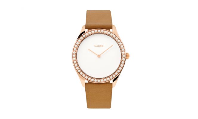 Nacre watch