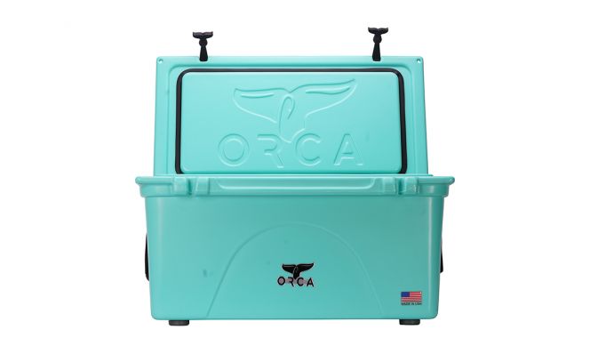 Orca Coolers Seafoam 75 Quart