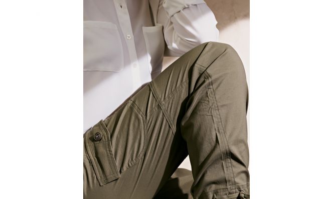wearing clothing with UPF protection