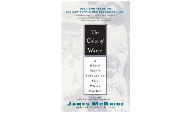 The Color of Water