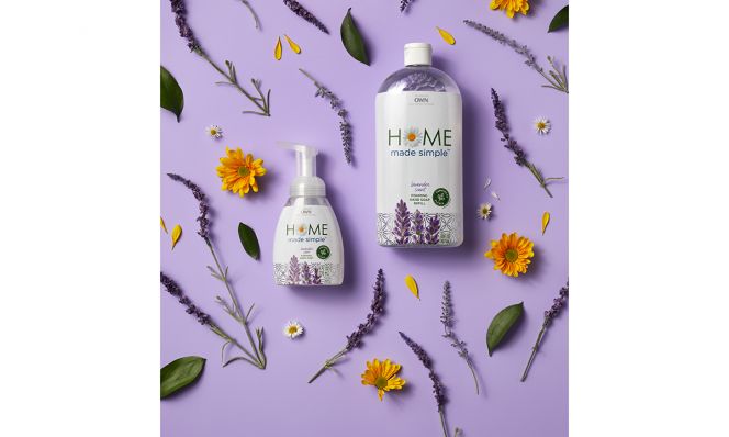 Home Made Simple Cleaning Products