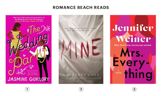 Romance and Beach Reads